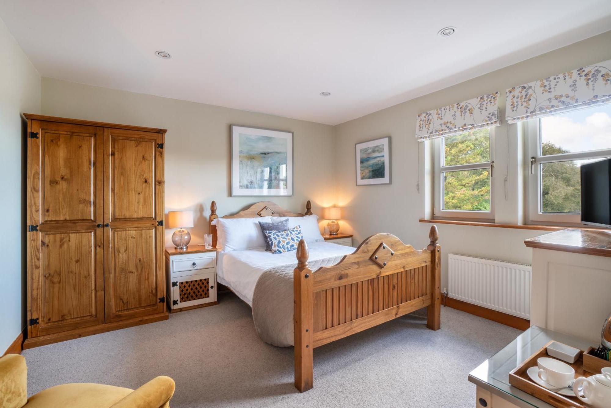 Hotel Killoran House à Dervaig Extérieur photo