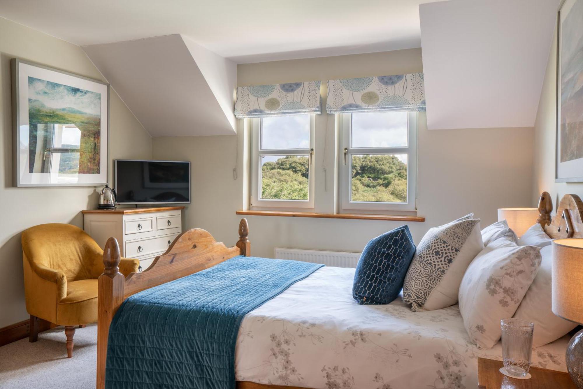 Hotel Killoran House à Dervaig Extérieur photo