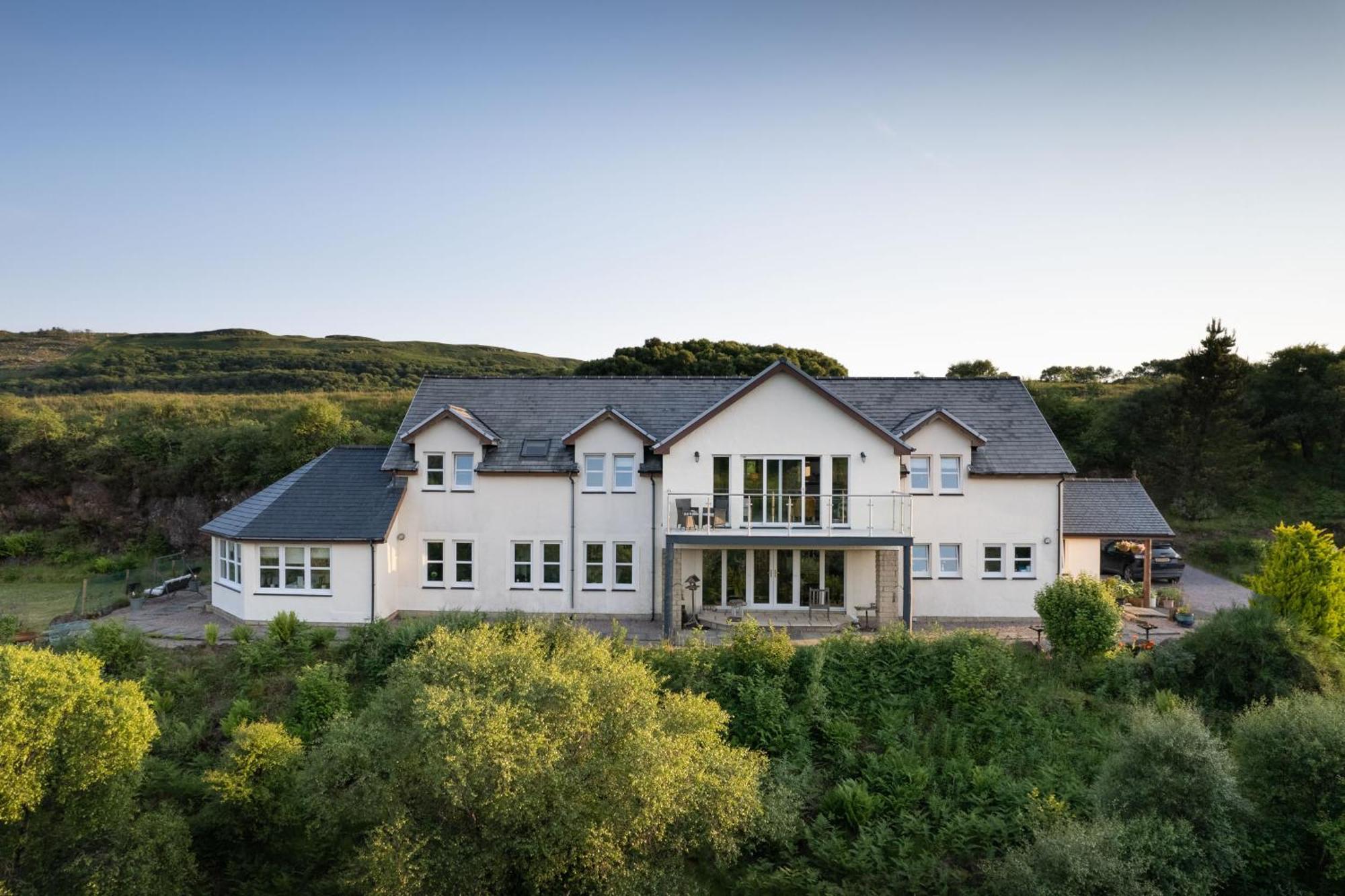 Hotel Killoran House à Dervaig Extérieur photo