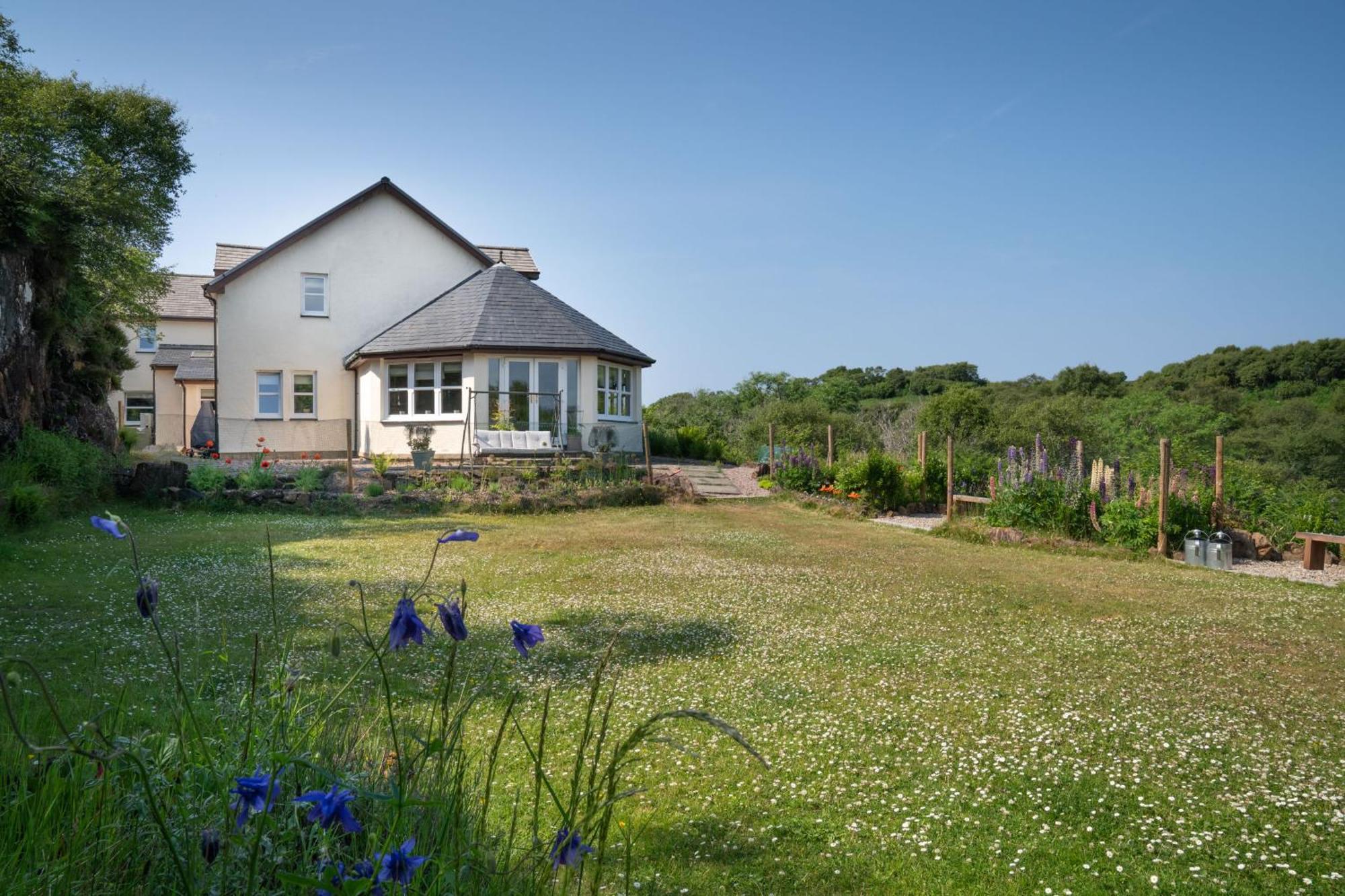 Hotel Killoran House à Dervaig Extérieur photo